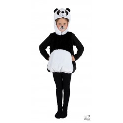 Costume panda - enfant -...