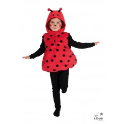 Costume coccinelle - enfant...