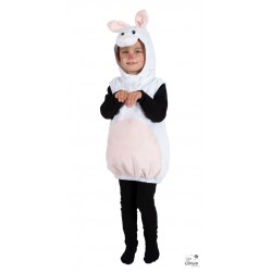 Costume lapin - enfant -...