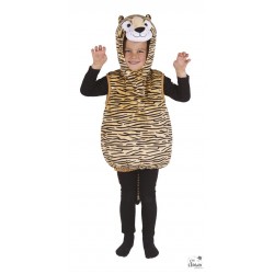 Costume tigre - enfant -...