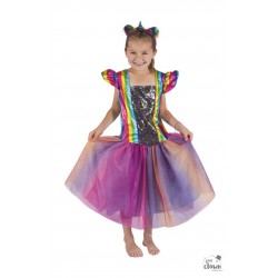 Costume licorne - enfant -...