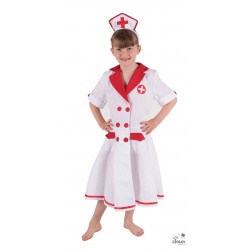 Costume infirmière -...