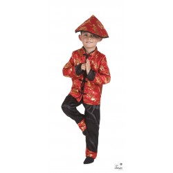 Costume chinois - enfant -...