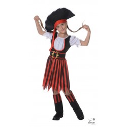 Costume pirate - enfant...