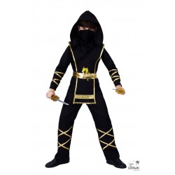 Costume ninja - enfant -...