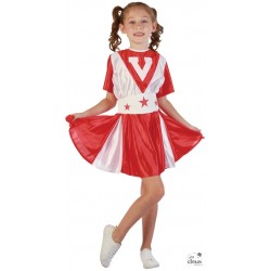 Costume pom-pom girl -...