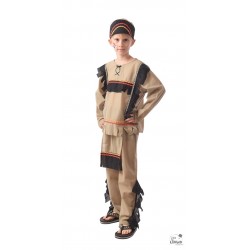 Costume indien - enfant -...