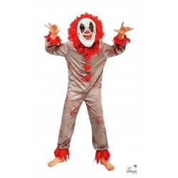 Costume clown tueur -...