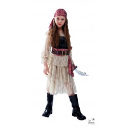 Costume corsaire - enfant -...