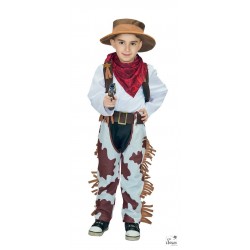 Costume cow boy - enfant -...