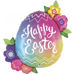 Ballon Aluminium 35″...