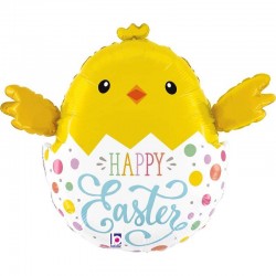 Ballon Aluminium 33″...