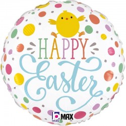 Ballon Aluminium 18″...