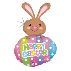 Ballon Aluminium 42″...