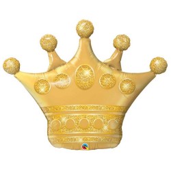 Ballon Golden Crown...