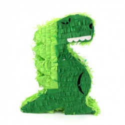 PINATA DINO VERT 45 x 45 x...