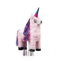 Pinata Licorne rose...