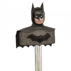 Pinata à tirer DC Batman...