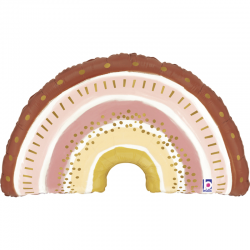 Ballon Aluminium Boho...