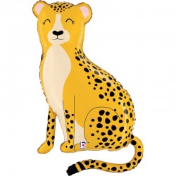 Ballon Aluminium Jungle...