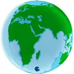 Globe Terre 38cm