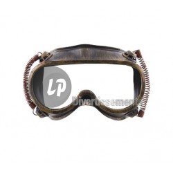 lunettes plongée steampunk...