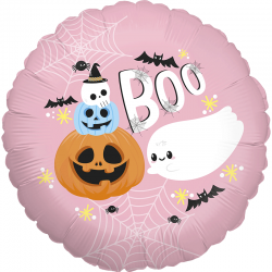 Ballon Boo & Chubby Ghost...