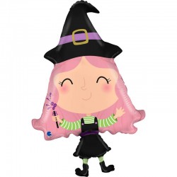 Ballon Lovable Witch 99cm