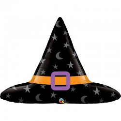 Ballon 101cm Witch’s Hat