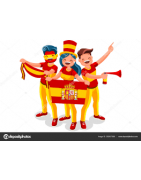 fete et soirée espagnole