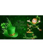 articles de décoration et Goodies de saint patrick