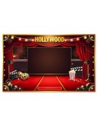  CINEMA HOLLYWOOD PARTY