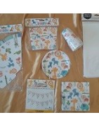 animaux de la jungle pour les petits