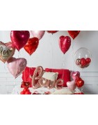 Décoration saint valentin