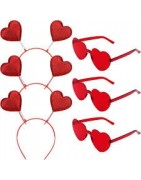 Goodies et  accessoires saint valentin